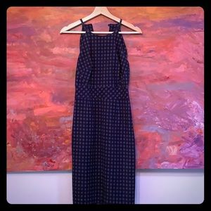 Beautifully structured Banana Republic dress